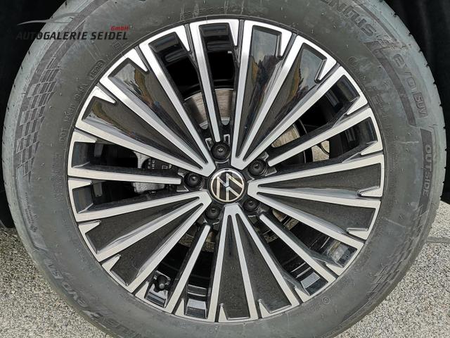 Volkswagen Tiguan 2.0 TDI 110 kW Life DSG AHK ACC Area View Travel 