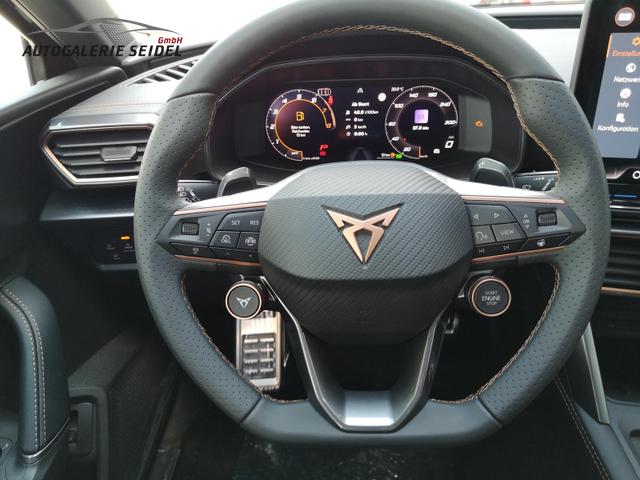Cupra Leon Sportstourer 2.0 TSI 245 kW 4Drive VZ Kombi ST 2.0TSI ABT AHK Sound ACC Pano 