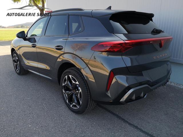 Cupra Terramar 2.0 TSI 195 kW 4Drive VZ 2.0TSI AHK ACC el. Hk GV5/100TKM 
