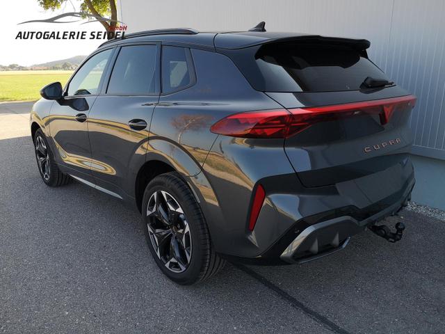 Cupra Terramar 2.0 TSI 195 kW 4Drive VZ 2.0TSI AHK ACC el. Hk GV5/100TKM 