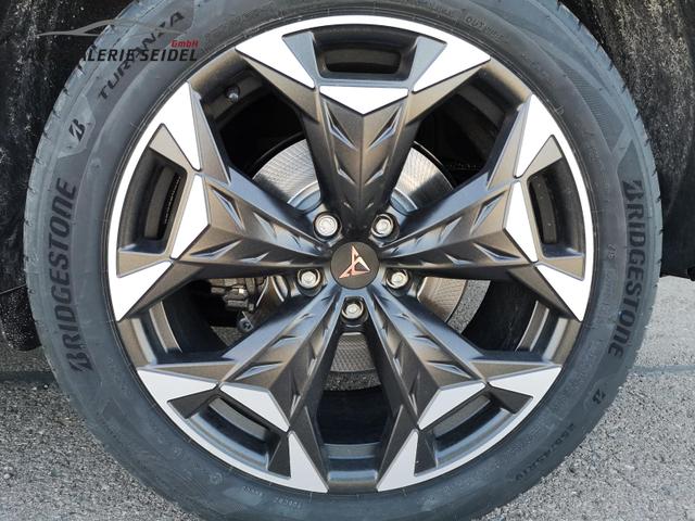 Cupra Terramar 2.0 TSI 195 kW 4Drive VZ 2.0TSI AHK ACC el. Hk Pano GV5/100TKM 