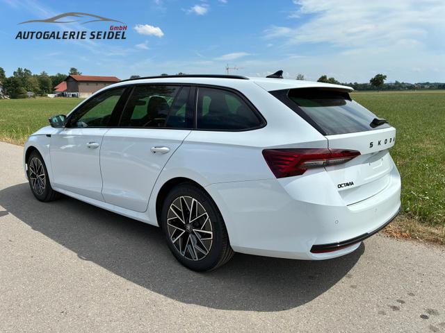 Skoda Octavia Combi 1.5 TSI mHEV 110 kW Sportline Kombi AHK GV5 ACC 