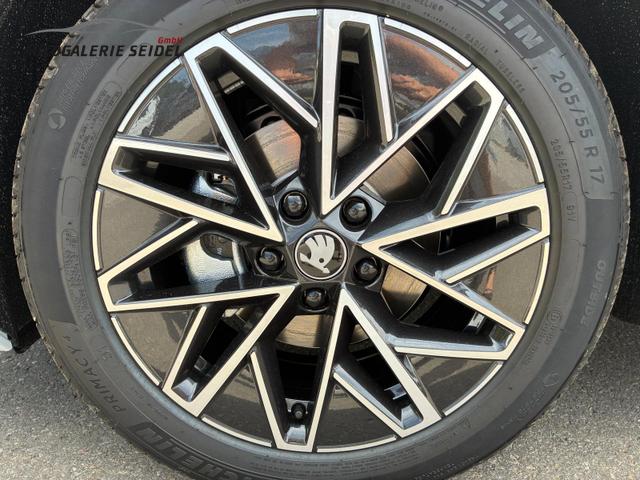 Skoda Octavia Combi 1.5 TSI mHEV 110 kW Sportline Kombi AHK GV5 ACC 