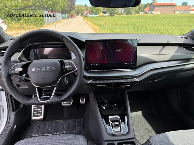 Skoda Octavia Combi 1.5 TSI mHEV 110 kW Sportline Kombi AHK GV5 ACC 
