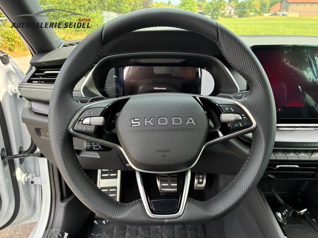 Skoda Octavia Combi 1.5 TSI mHEV 110 kW Sportline Kombi AHK GV5 ACC 