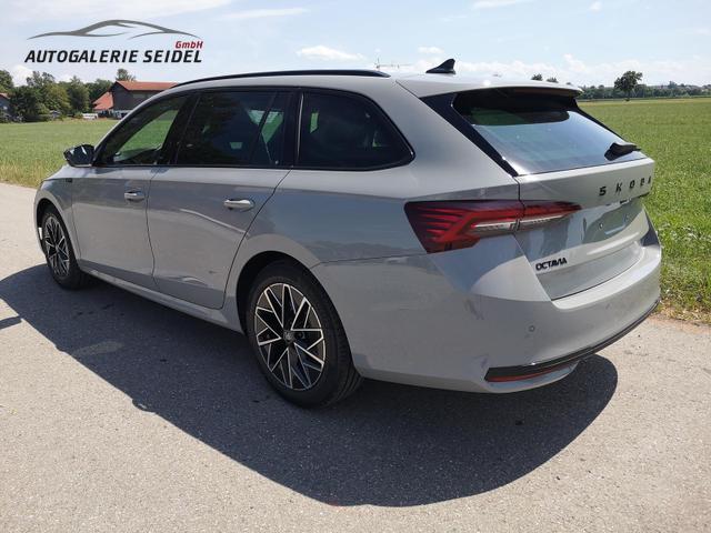 Skoda Octavia Combi 1.5 TSI mHEV 110 kW Sportline Kombi AHK GV5 ACC 