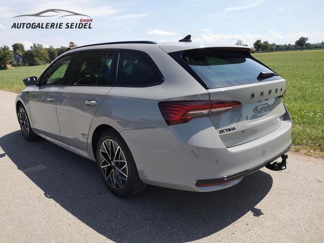 Skoda Octavia Combi 1.5 TSI mHEV 110 kW Sportline Kombi AHK GV5 ACC 