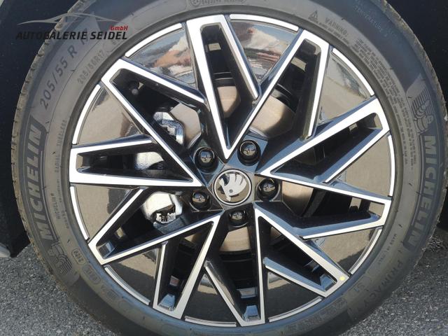 Skoda Octavia Combi 1.5 TSI mHEV 110 kW Sportline Kombi AHK GV5 ACC 