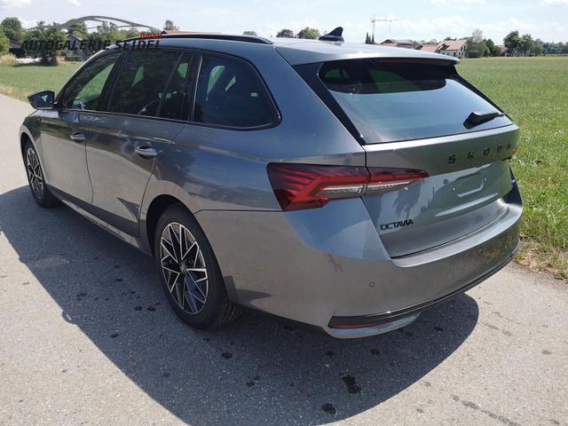 Skoda Octavia Combi 1.5 TSI mHEV 110 kW Sportline Kombi AHK GV5 ACC 
