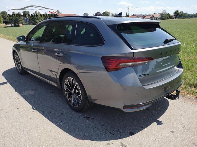 Skoda Octavia Combi 1.5 TSI mHEV 110 kW Sportline Kombi AHK GV5 ACC 