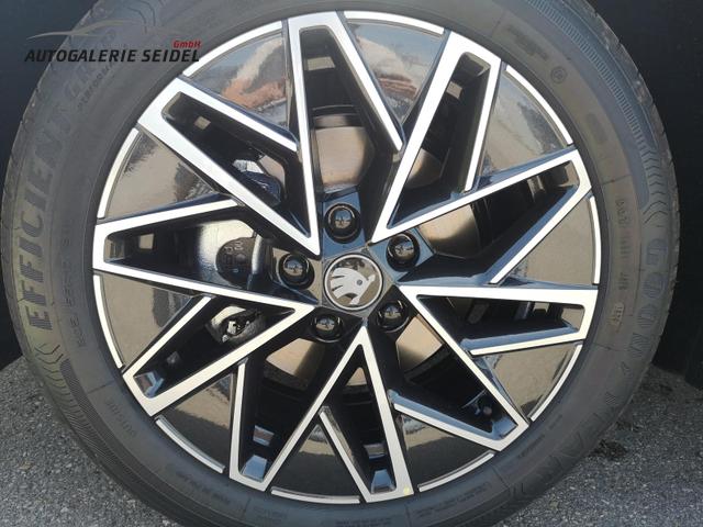 Skoda Octavia Combi 1.5 TSI mHEV 110 kW Sportline Kombi AHK GV5 ACC 