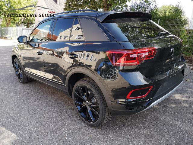 Volkswagen T-Roc Style 1.5TSI DSG AHK ACC Kam el. HK 