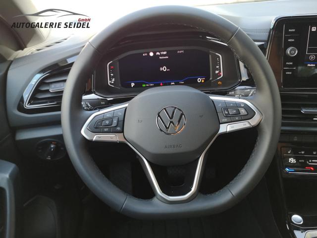 Volkswagen T-Roc Style 1.5TSI DSG AHK ACC Kam el. HK 