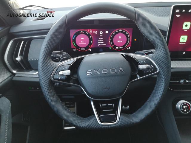 Skoda Kodiaq 1.5 TSI iV 150 kW Sportline DSG eHybrid Matrix Travel AHK Canton 