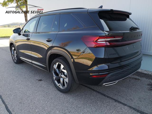 Skoda Kodiaq 1.5 TSI iV 150 kW Sportline DSG eHybrid Matrix Travel AHK Canton 