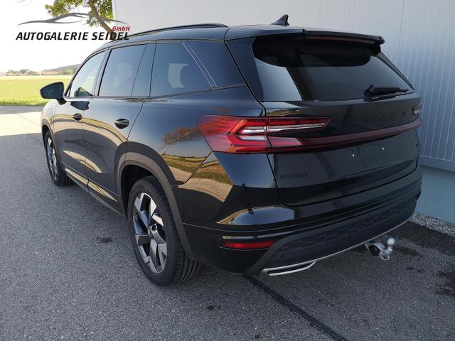 Skoda Kodiaq 1.5 TSI iV 150 kW Sportline DSG eHybrid Matrix Travel AHK Canton 