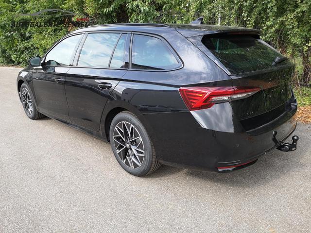 Skoda Octavia Combi 2.0 TDI 110 kW Sportline Kombi AHK GV5 ACC 