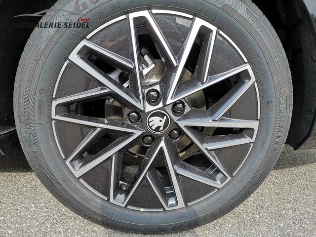 Skoda Octavia Combi 2.0 TDI 110 kW Sportline Kombi AHK GV5 ACC 