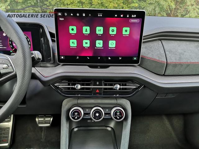 Skoda Kodiaq 2.0 TSI 195 kW 4x4 RS DSG ABT Sound AHK 7 Sitzer 