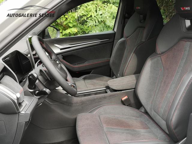 Skoda Kodiaq 2.0 TSI 195 kW 4x4 RS DSG ABT Sound AHK 7 Sitzer 
