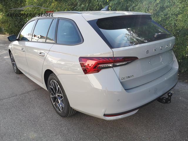 Skoda Octavia Combi 2.0 TDI 110 kW Selection Kombi DSG 17 Lodge Navi PDC GV5 el. Hk 