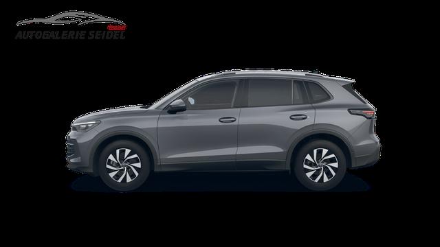 Volkswagen Tiguan Advanced 2.0 TDI 7-Gang-DSG 