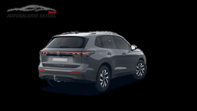 Volkswagen Tiguan Advanced 2.0 TDI 7-Gang-DSG 