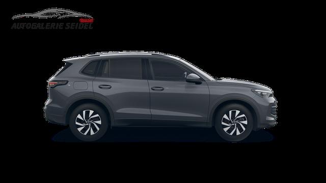 Volkswagen Tiguan Advanced 2.0 TDI 7-Gang-DSG 