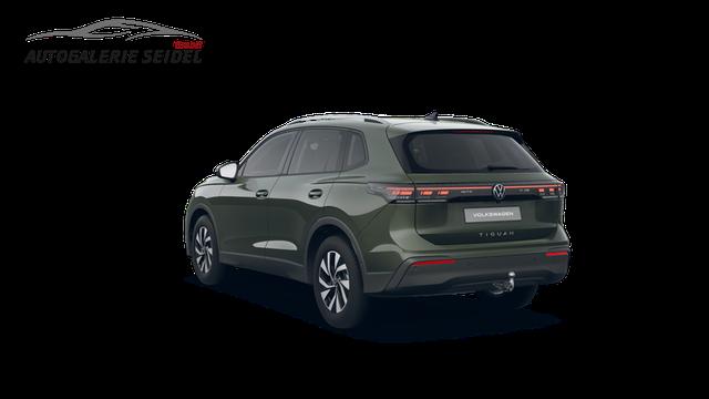 Volkswagen Tiguan Advanced 2.0 TDI 7-Gang-DSG 