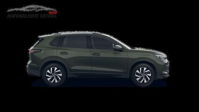 Volkswagen Tiguan Advanced 2.0 TDI 7-Gang-DSG 