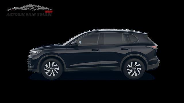 Volkswagen Tiguan Advanced 2.0 TDI 7-Gang-DSG 