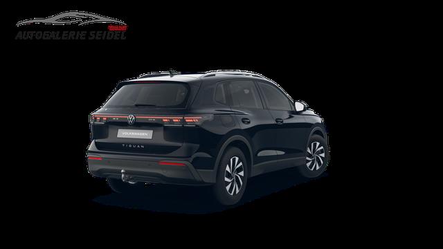 Volkswagen Tiguan Advanced 2.0 TDI 7-Gang-DSG 