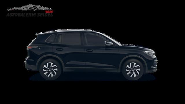 Volkswagen Tiguan Advanced 2.0 TDI 7-Gang-DSG 