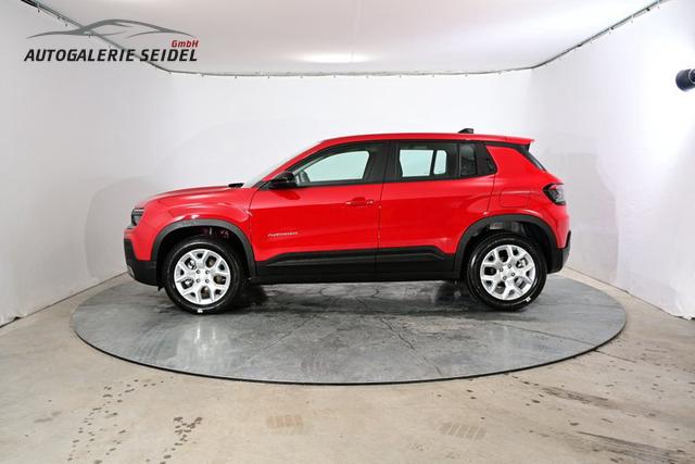 Jeep Avenger Altitude 1.2 E-Hybrid 6-Stufen-DCT 