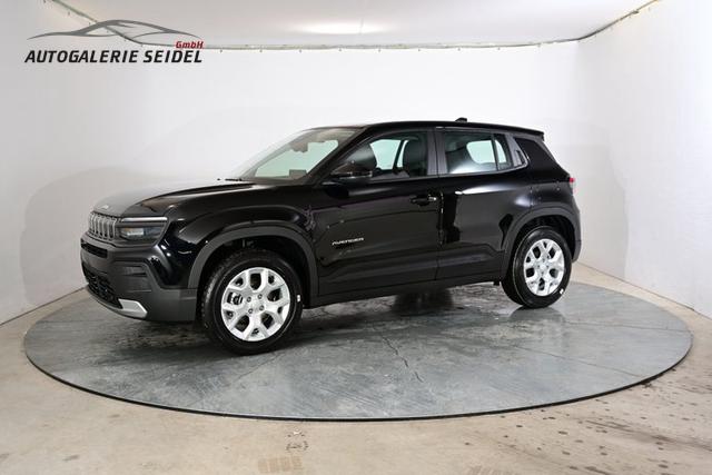 Jeep Avenger Altitude 1.2 E-Hybrid 6-Stufen-DCT 
