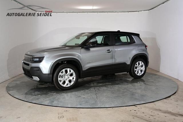 Jeep Avenger Altitude 1.2 E-Hybrid 6-Stufen-DCT 