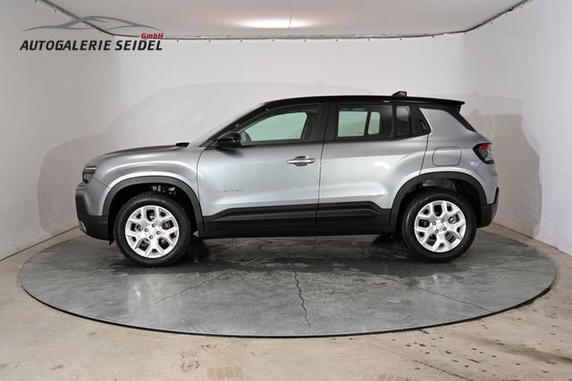 Jeep Avenger Altitude 1.2 E-Hybrid 6-Stufen-DCT 