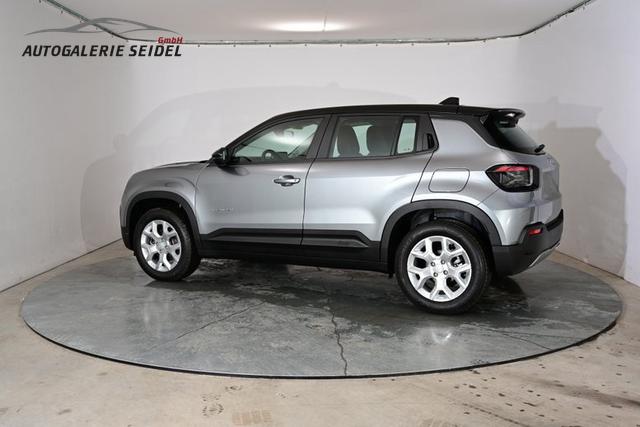 Jeep Avenger Altitude 1.2 E-Hybrid 6-Stufen-DCT 
