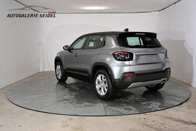 Jeep Avenger Altitude 1.2 E-Hybrid 6-Stufen-DCT 