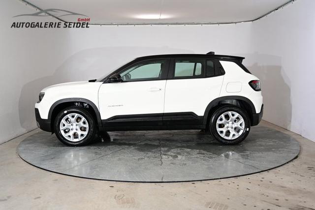 Jeep Avenger Altitude 1.2 E-Hybrid 6-Stufen-DCT 