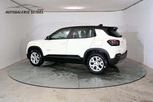 Jeep Avenger Altitude 1.2 E-Hybrid 6-Stufen-DCT 