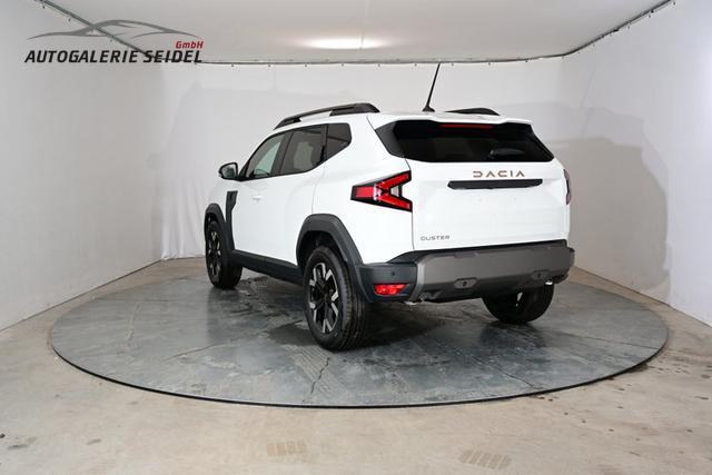 Dacia Duster Expression TCe 130 6-Gang 