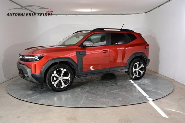 Dacia Duster Journey Eco-G 100 6-Gang 