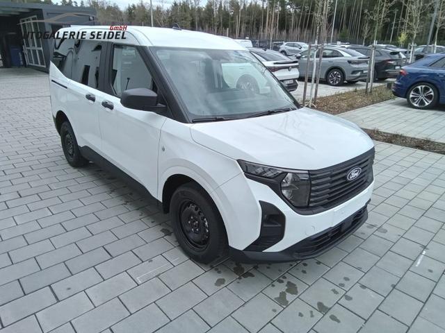 Ford Tourneo Courier Trend 1.0 EcoBoost 92kW (125PS) 7-Gang-Automatik 