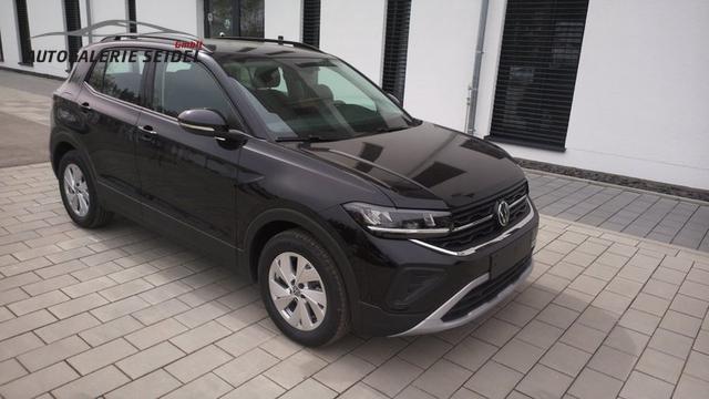 Volkswagen T-Cross Start 1.0 TSI 6-Gang 