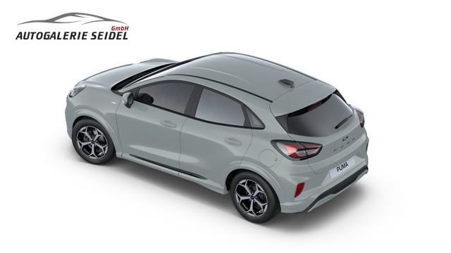 Ford Puma ST-Line 1.0 EcoBoost Hybrid 7-Gang-Automatik 