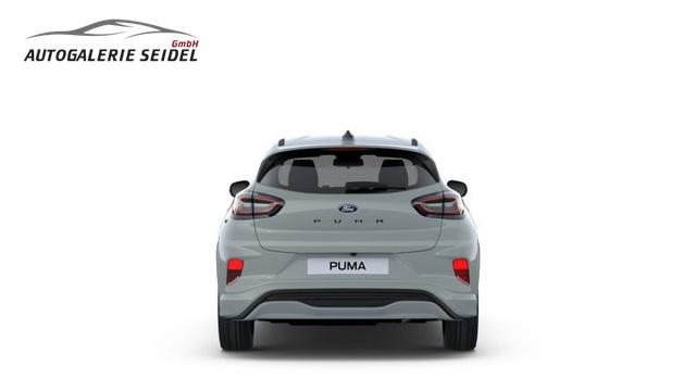 Ford Puma ST-Line 1.0 EcoBoost Hybrid 7-Gang-Automatik 