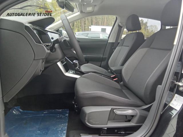 Volkswagen Taigo Life 1.0 TSI 7-Gang-DSG 