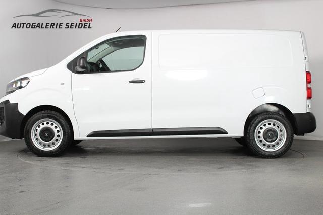 Opel Vivaro Kastenwagen Standard 1.5 BlueHDi 120 Stop&Start 6-Gang 