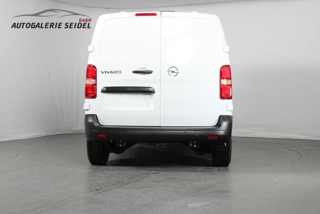 Opel Vivaro Kastenwagen Standard 1.5 BlueHDi 120 Stop&Start 6-Gang 